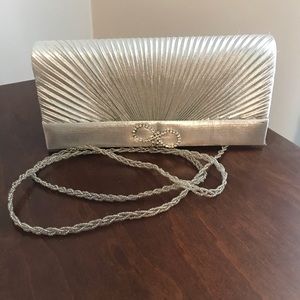 Evening clutch bag